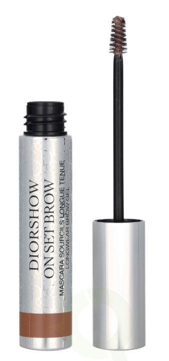 Dior Diorshow On Set Brow 24H Volume & Set Brow Gel 5 ml #001 Blond i gruppen SKÖNHET & HÄLSA / Makeup / Ögon & Ögonbryn / Ögonbrynspenna hos TP E-commerce Nordic AB (D26123)