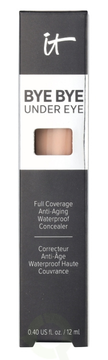 IT Cosmetics Bye Bye Under Eye Waterproof Concealer 12 g 30.5 Tan i gruppen SKÖNHET & HÄLSA / Makeup / Basmakeup / Concealer hos TP E-commerce Nordic AB (D26129)