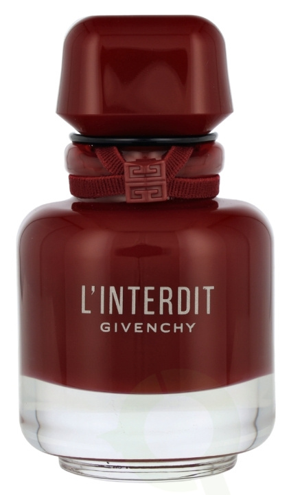 Givenchy L\'Interdit Rouge Ultime Edp Spray 35 ml i gruppen SKÖNHET & HÄLSA / Doft & Parfym / Parfym / Parfym för henne hos TP E-commerce Nordic AB (D26141)