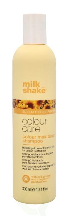 Milk_Shake Color Care Maintainer Shampoo 300 ml i gruppen SKÖNHET & HÄLSA / Hår & Styling / Hårvårdsprodukter / Schampo hos TP E-commerce Nordic AB (D26149)