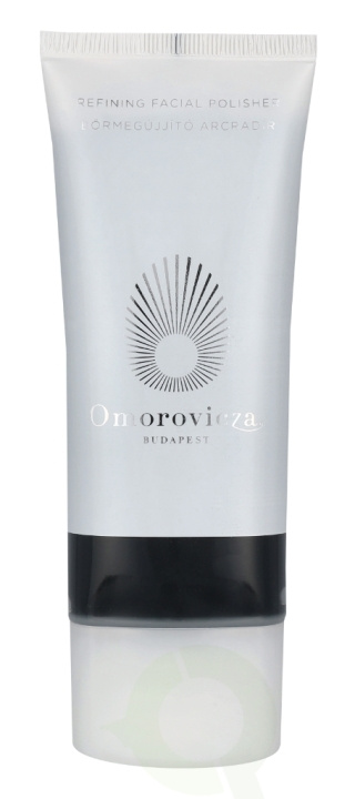 Omorovicza Refining Facial Polisher 100 ml i gruppen SKÖNHET & HÄLSA / Hudvård / Ansiktsvård / Rengöring hos TP E-commerce Nordic AB (D26150)