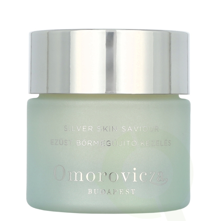 Omorovicza Silver Skin Saviour 50 ml i gruppen SKÖNHET & HÄLSA / Hudvård / Ansiktsvård / Dagkräm hos TP E-commerce Nordic AB (D26151)