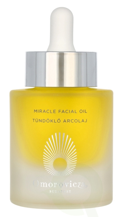 Omorovicza Miracle Facial Oil 30 ml i gruppen SKÖNHET & HÄLSA / Hudvård / Ansiktsvård / Serum Hud hos TP E-commerce Nordic AB (D26152)
