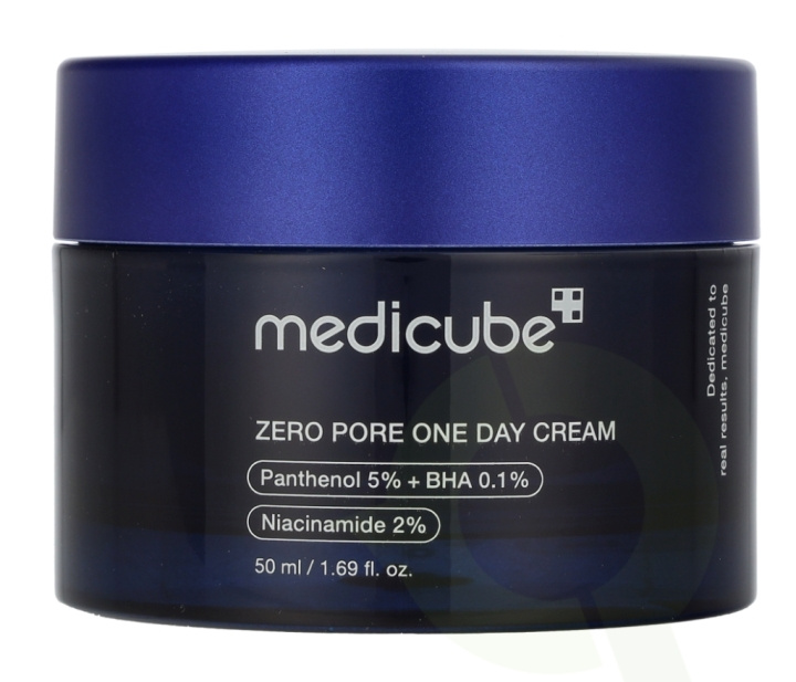 Medicube Zero Pore One Day Cream 50 ml i gruppen SKÖNHET & HÄLSA / Hudvård / Ansiktsvård / Dagkräm hos TP E-commerce Nordic AB (D26153)