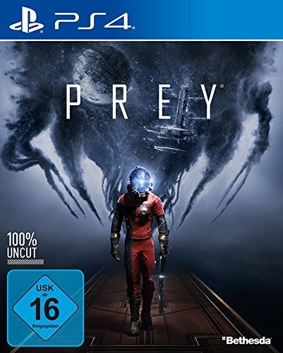 Prey (GER/Multi in game) (PS4) i gruppen HEMELEKTRONIK / Spelkonsoler & Tillbehör / Sony PlayStation 4 / Spel hos TP E-commerce Nordic AB (D26222)