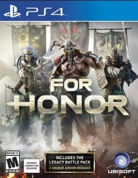 For Honor (SPA/Multi in Game) (Import) (PS4) i gruppen HEMELEKTRONIK / Spelkonsoler & Tillbehör / Sony PlayStation 4 / Spel hos TP E-commerce Nordic AB (D26231)