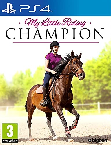 My Little Riding Champion (FR/NL/Multi in Game) (PS4) i gruppen HEMELEKTRONIK / Spelkonsoler & Tillbehör / Sony PlayStation 4 / Spel hos TP E-commerce Nordic AB (D26233)