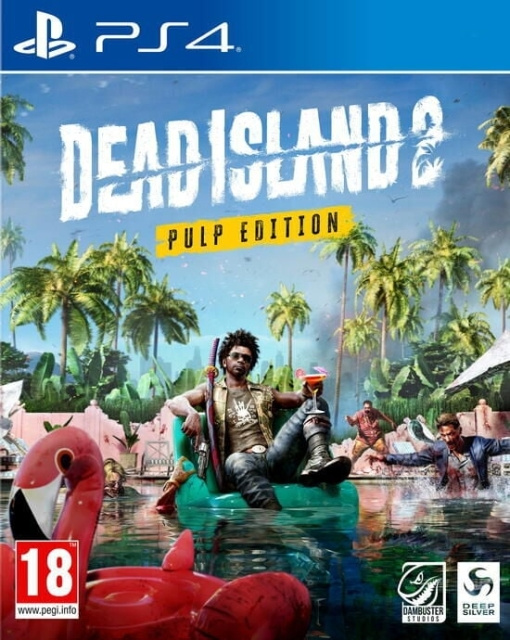 Dead Island 2 (Pulp Edition) (FR/Multi in Game) (PS4) i gruppen HEMELEKTRONIK / Spelkonsoler & Tillbehör / Sony PlayStation 4 / Spel hos TP E-commerce Nordic AB (D26244)