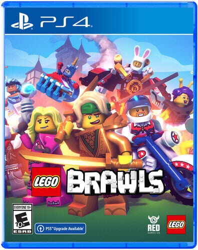LEGO Brawls (Import) (PS4) i gruppen HEMELEKTRONIK / Spelkonsoler & Tillbehör / Sony PlayStation 4 / Spel hos TP E-commerce Nordic AB (D26253)
