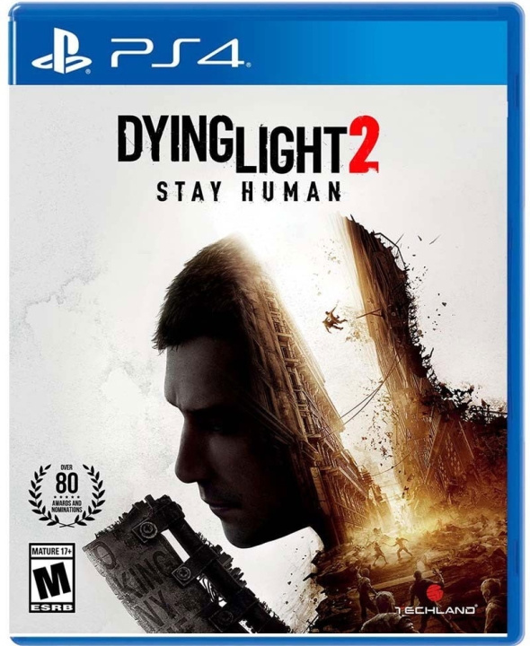 Dying Light 2 Stay Human (Import) (PS4) i gruppen HEMELEKTRONIK / Spelkonsoler & Tillbehör / Sony PlayStation 4 / Spel hos TP E-commerce Nordic AB (D26254)