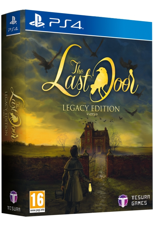 THE LAST DOOR LEGACY EDT (PS4) i gruppen HEMELEKTRONIK / Spelkonsoler & Tillbehör / Sony PlayStation 4 / Spel hos TP E-commerce Nordic AB (D26271)