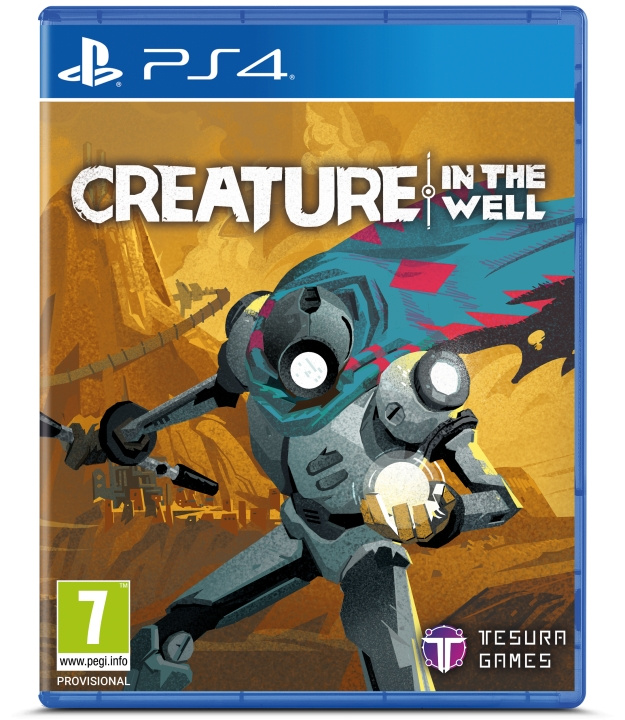 Creature in the Well (PS4) i gruppen HEMELEKTRONIK / Spelkonsoler & Tillbehör / Sony PlayStation 4 / Spel hos TP E-commerce Nordic AB (D26272)