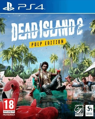 Dead Island 2 (Pulp Edition) (PS4) i gruppen HEMELEKTRONIK / Spelkonsoler & Tillbehör / Sony PlayStation 4 / Spel hos TP E-commerce Nordic AB (D26283)