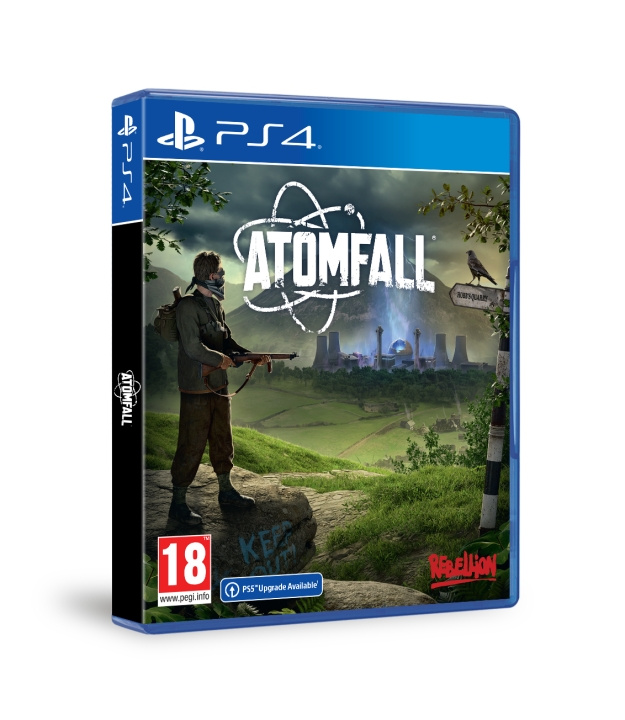 Atomfall (PS4) i gruppen HEMELEKTRONIK / Spelkonsoler & Tillbehör / Sony PlayStation 4 / Spel hos TP E-commerce Nordic AB (D26286)