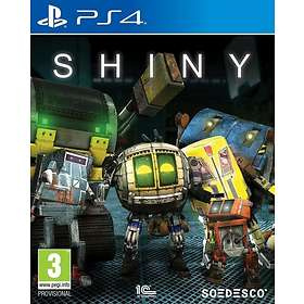 Shiny (PS4) i gruppen HEMELEKTRONIK / Spelkonsoler & Tillbehör / Sony PlayStation 4 / Spel hos TP E-commerce Nordic AB (D26288)