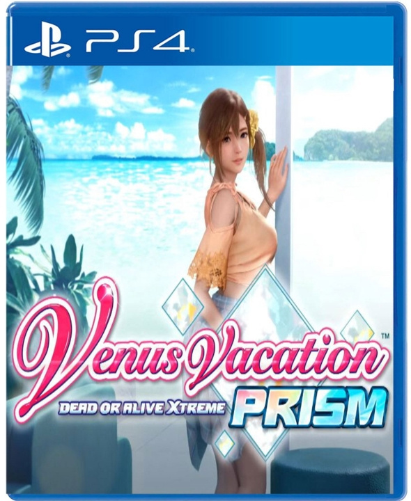 Venus Vacation PRISM - DEAD OR ALIVE Xtreme (PS4) i gruppen HEMELEKTRONIK / Spelkonsoler & Tillbehör / Sony PlayStation 4 / Spel hos TP E-commerce Nordic AB (D26292)
