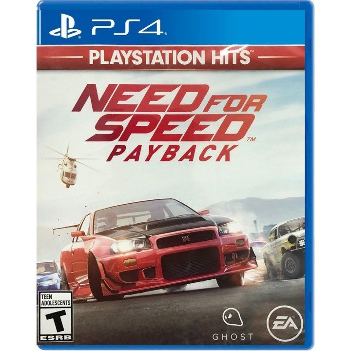 Need for Speed Payback - PlayStation Hits (EN/FR) (Import) (PS4) i gruppen HEMELEKTRONIK / Spelkonsoler & Tillbehör / Sony PlayStation 4 / Spel hos TP E-commerce Nordic AB (D26296)