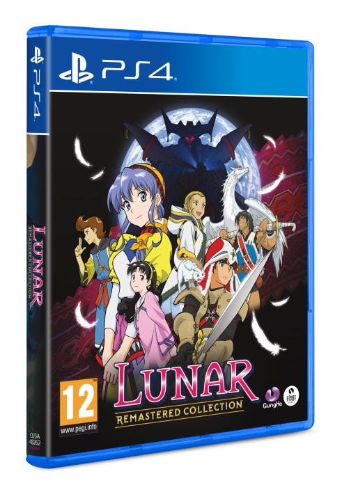 LUNAR Remastered Collection (PS4) i gruppen HEMELEKTRONIK / Spelkonsoler & Tillbehör / Sony PlayStation 4 / Spel hos TP E-commerce Nordic AB (D26304)