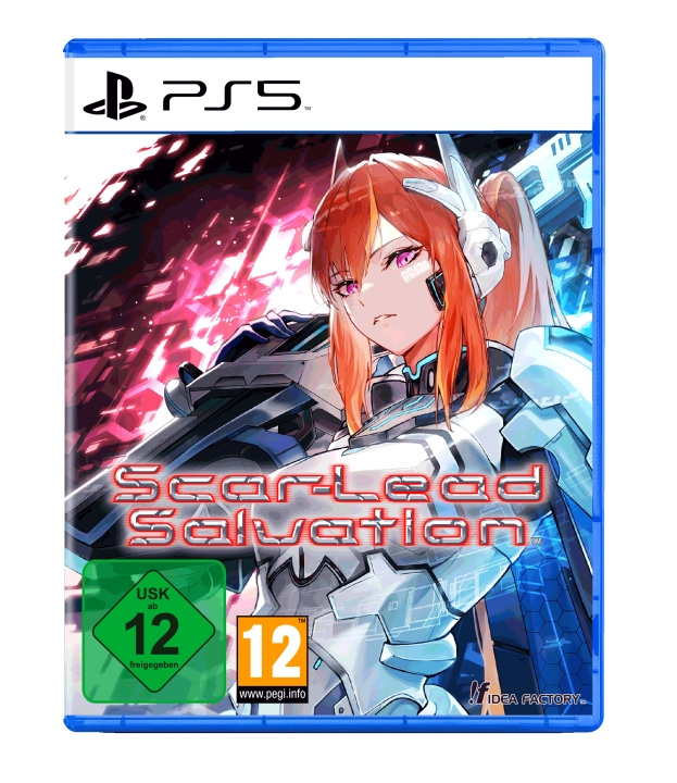 Scar-Lead Salvation (PS5) i gruppen HEMELEKTRONIK / Spelkonsoler & Tillbehör / Sony PlayStation 5 / Spel hos TP E-commerce Nordic AB (D26313)