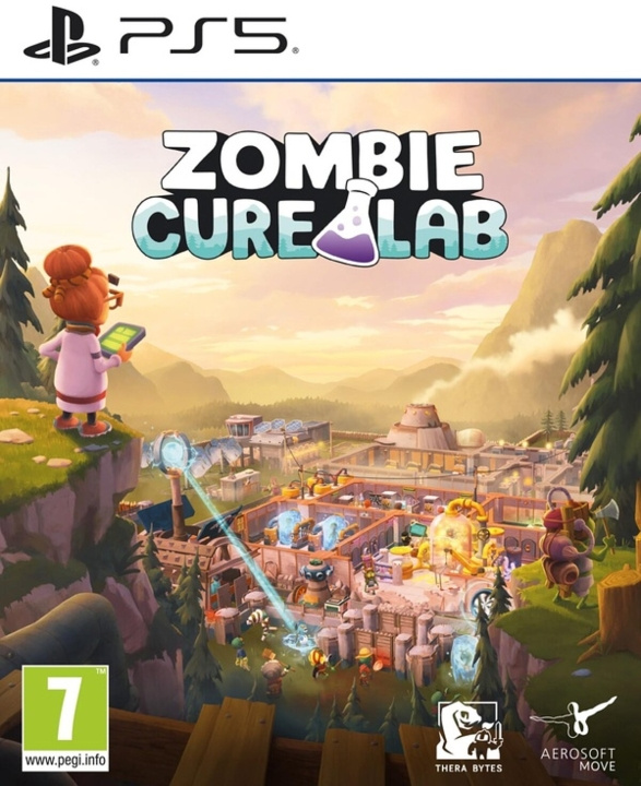 Zombie Cure Lab (PS5) i gruppen HEMELEKTRONIK / Spelkonsoler & Tillbehör / Sony PlayStation 5 / Spel hos TP E-commerce Nordic AB (D26316)