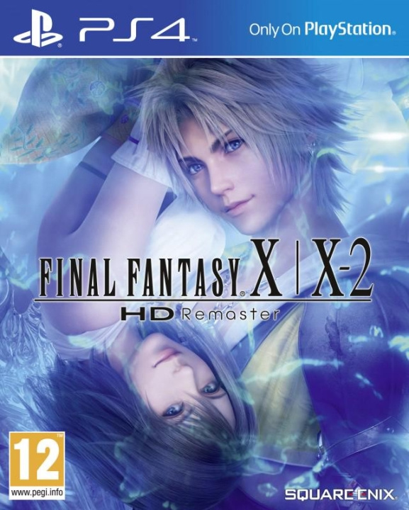 Final Fantasy X & X-2 HD Remaster (PS4) i gruppen HEMELEKTRONIK / Spelkonsoler & Tillbehör / Sony PlayStation 4 / Spel hos TP E-commerce Nordic AB (D26317)