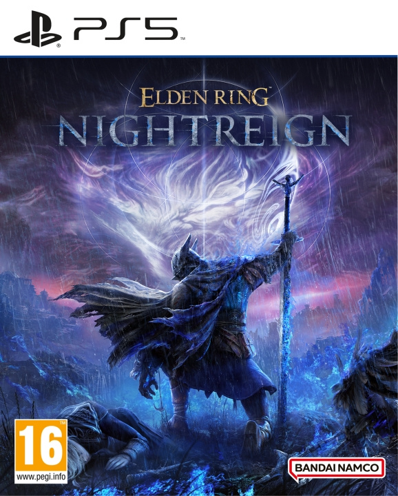Elden Ring Nightreign (PS5) i gruppen HEMELEKTRONIK / Spelkonsoler & Tillbehör / Sony PlayStation 5 / Spel hos TP E-commerce Nordic AB (D26319)