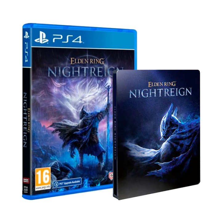 Elden Ring Nightreign (Seekers Edition) (PS4) i gruppen HEMELEKTRONIK / Spelkonsoler & Tillbehör / Sony PlayStation 4 / Spel hos TP E-commerce Nordic AB (D26320)
