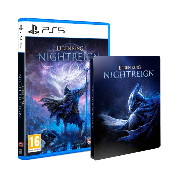 Elden Ring Nightreign (Seekers Edition) (PS5) i gruppen HEMELEKTRONIK / Spelkonsoler & Tillbehör / Sony PlayStation 5 / Spel hos TP E-commerce Nordic AB (D26321)