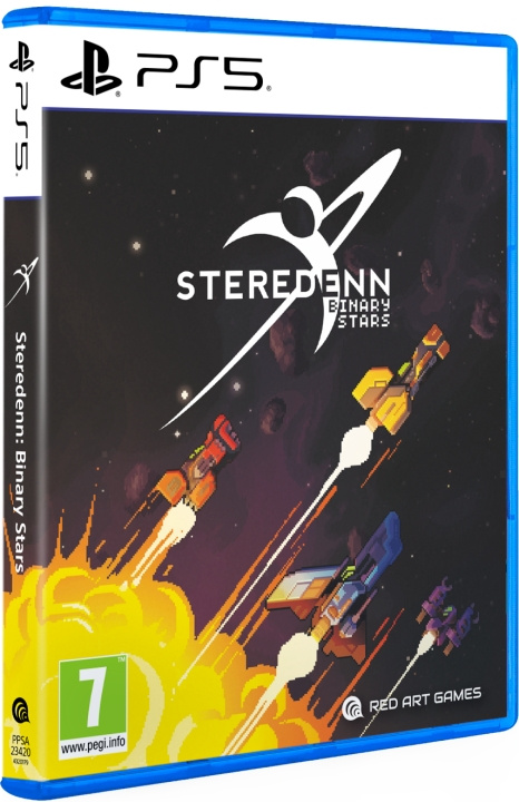 Steredenn: Binary Stars (PS5) i gruppen HEMELEKTRONIK / Spelkonsoler & Tillbehör / Sony PlayStation 5 / Spel hos TP E-commerce Nordic AB (D26330)