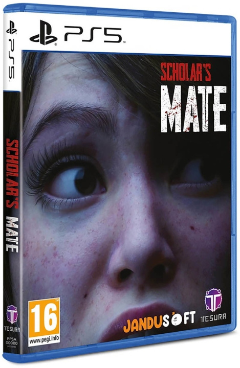 Scholar\'s Mate (PS5) i gruppen HEMELEKTRONIK / Spelkonsoler & Tillbehör / Sony PlayStation 5 / Spel hos TP E-commerce Nordic AB (D26334)