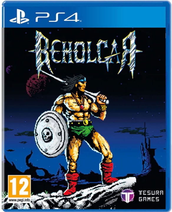 BEHOLGAR (PS4) i gruppen HEMELEKTRONIK / Spelkonsoler & Tillbehör / Sony PlayStation 4 / Spel hos TP E-commerce Nordic AB (D26337)
