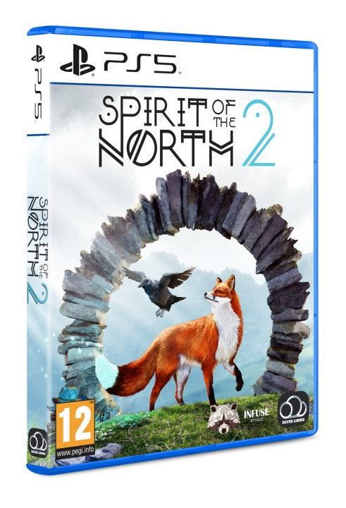 Spirit of the North 2 (PS5) i gruppen HEMELEKTRONIK / Spelkonsoler & Tillbehör / Sony PlayStation 5 / Spel hos TP E-commerce Nordic AB (D26338)