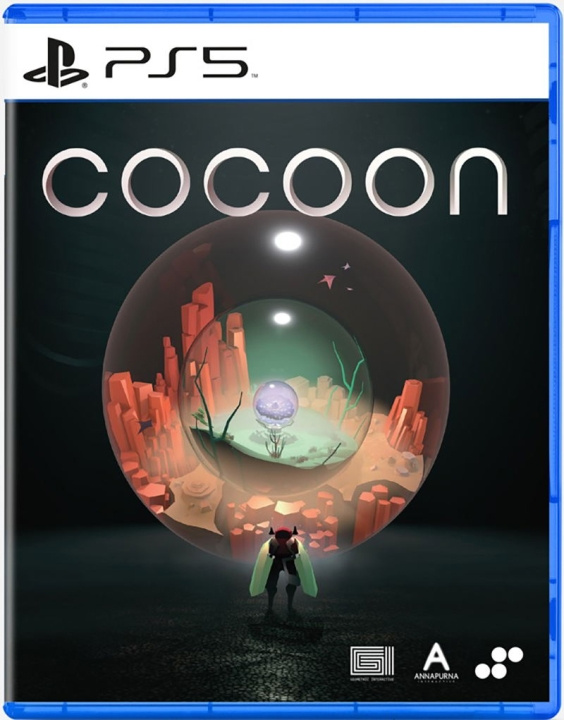 Cocoon (Mulit in Language) (import) (PS5) i gruppen HEMELEKTRONIK / Spelkonsoler & Tillbehör / Sony PlayStation 5 / Spel hos TP E-commerce Nordic AB (D26349)
