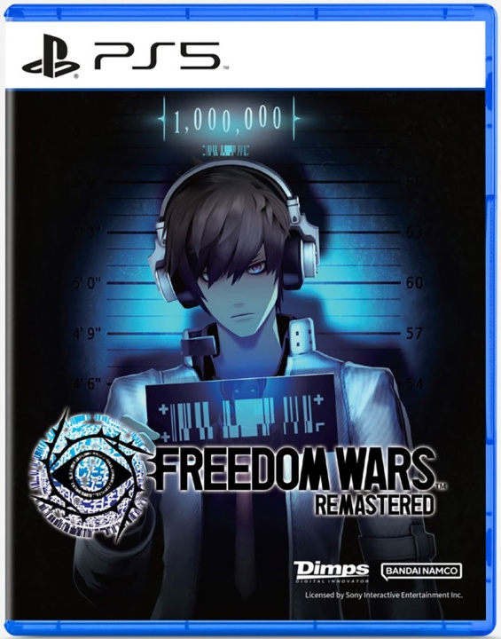 Freedom Wars Remastered (Multi-Language) (Import) (PS5) i gruppen HEMELEKTRONIK / Spelkonsoler & Tillbehör / Sony PlayStation 5 / Spel hos TP E-commerce Nordic AB (D26350)