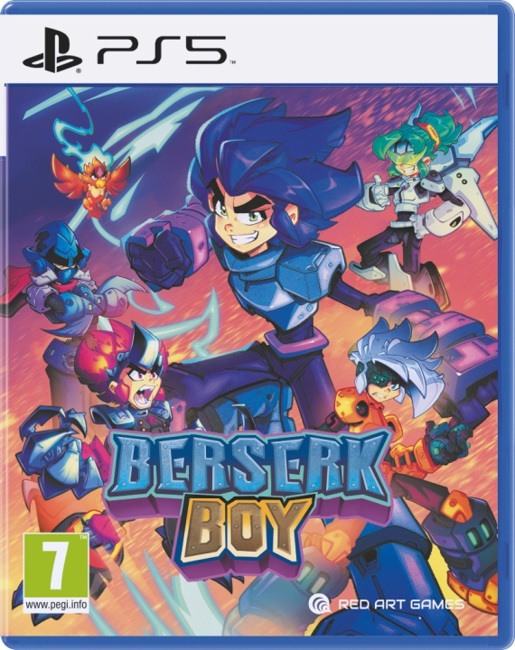 Berserk Boy (PS5) i gruppen HEMELEKTRONIK / Spelkonsoler & Tillbehör / Sony PlayStation 5 / Spel hos TP E-commerce Nordic AB (D26354)