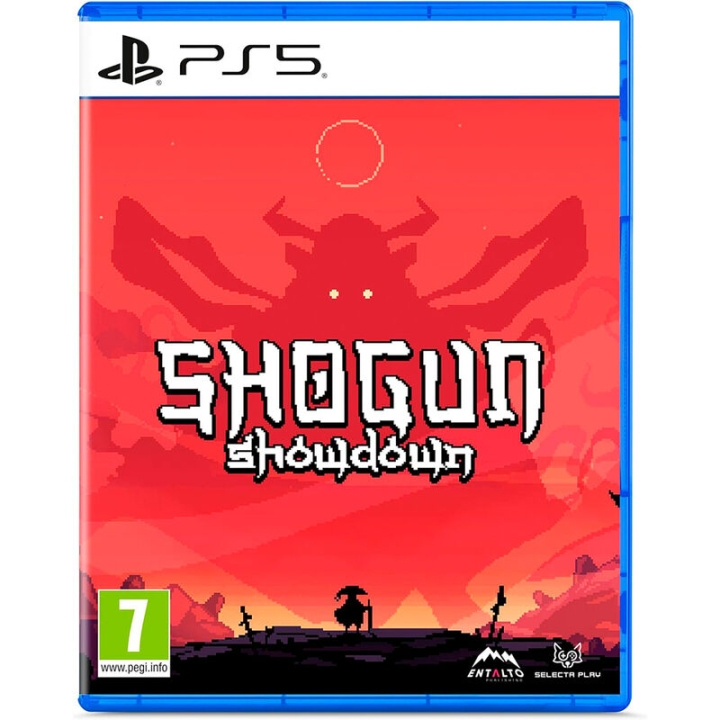 Shogun Showdown (PS5) i gruppen HEMELEKTRONIK / Spelkonsoler & Tillbehör / Sony PlayStation 5 / Spel hos TP E-commerce Nordic AB (D26362)