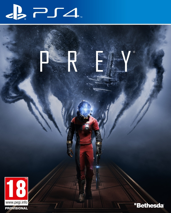 Prey (AUS) (PS4) i gruppen HEMELEKTRONIK / Spelkonsoler & Tillbehör / Sony PlayStation 4 / Spel hos TP E-commerce Nordic AB (D26371)