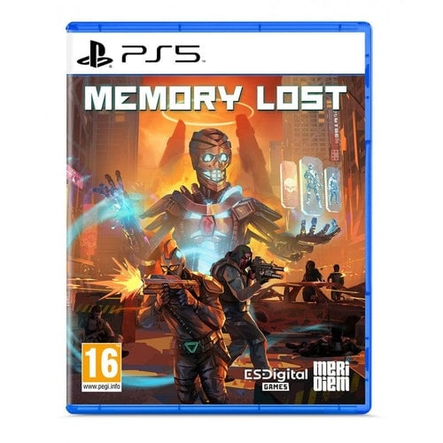 Memory Lost - Shift Edition (PS5) i gruppen HEMELEKTRONIK / Spelkonsoler & Tillbehör / Sony PlayStation 5 / Spel hos TP E-commerce Nordic AB (D26378)