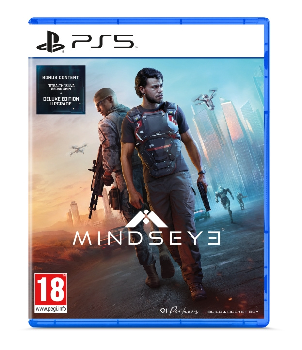 MindsEye (PS5) i gruppen HEMELEKTRONIK / Spelkonsoler & Tillbehör / Sony PlayStation 5 / Spel hos TP E-commerce Nordic AB (D26385)