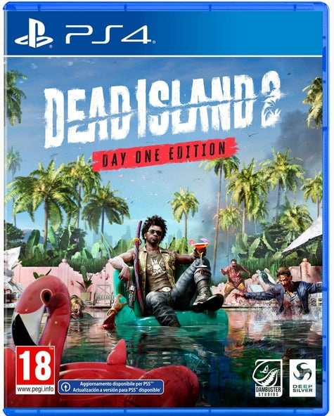 Dead Island 2 (Day One Edition) (IT/ESP Cover) (PS4) i gruppen HEMELEKTRONIK / Spelkonsoler & Tillbehör / Sony PlayStation 4 / Spel hos TP E-commerce Nordic AB (D26387)