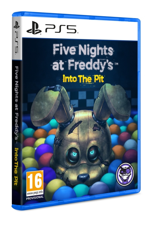 Five Nights at Freddy\'s: Into the Pit (PS5) i gruppen HEMELEKTRONIK / Spelkonsoler & Tillbehör / Sony PlayStation 5 / Spel hos TP E-commerce Nordic AB (D26395)
