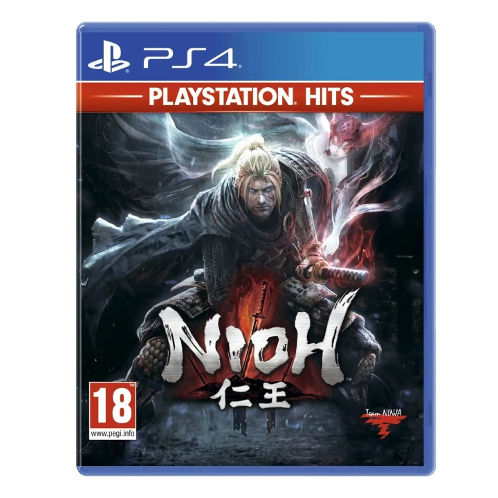 Nioh (Playstation Hits) (PS4) i gruppen HEMELEKTRONIK / Spelkonsoler & Tillbehör / Sony PlayStation 4 / Spel hos TP E-commerce Nordic AB (D26399)