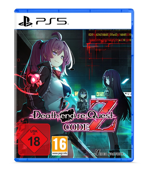 Death end reQuest: Code Z (Day One Edition) (PS5) i gruppen HEMELEKTRONIK / Spelkonsoler & Tillbehör / Sony PlayStation 5 / Spel hos TP E-commerce Nordic AB (D26402)