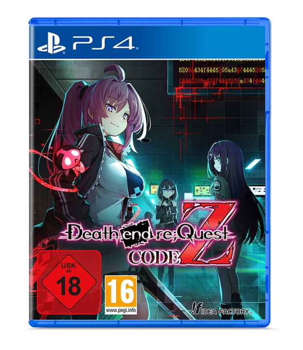 Death end reQuest: Code Z (Day One Edition) (PS4) i gruppen HEMELEKTRONIK / Spelkonsoler & Tillbehör / Sony PlayStation 4 / Spel hos TP E-commerce Nordic AB (D26425)