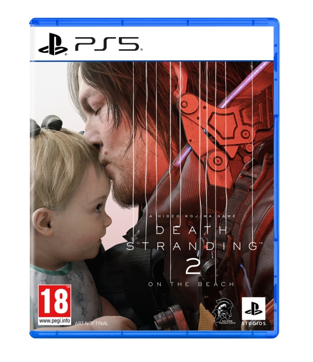 Death Stranding 2: On The Beach (PS5) i gruppen HEMELEKTRONIK / Spelkonsoler & Tillbehör / Sony PlayStation 5 / Spel hos TP E-commerce Nordic AB (D26437)