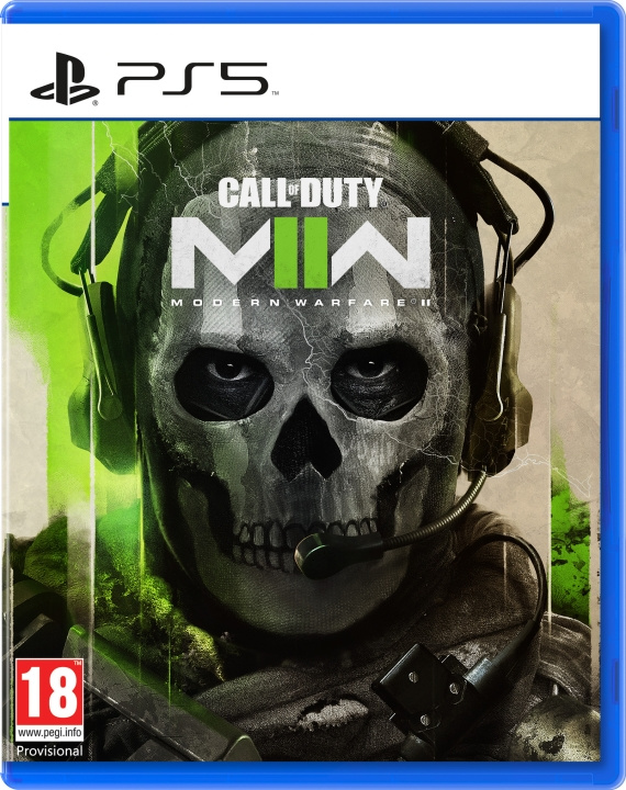 Call of Duty: Modern Warfare II (PS5) i gruppen HEMELEKTRONIK / Spelkonsoler & Tillbehör / Sony PlayStation 5 / Spel hos TP E-commerce Nordic AB (D26440)