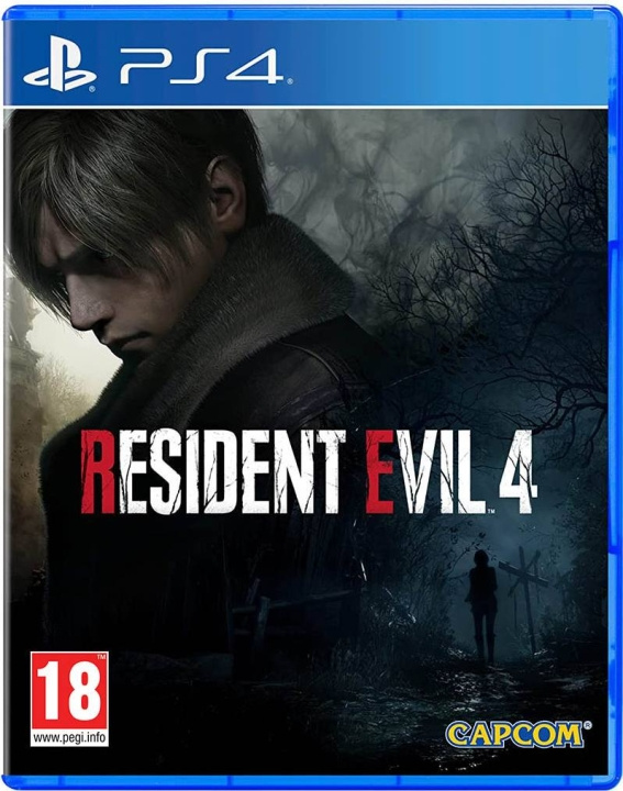 Resident Evil 4 (Remake) (PS4) i gruppen HEMELEKTRONIK / Spelkonsoler & Tillbehör / Sony PlayStation 4 / Spel hos TP E-commerce Nordic AB (D26441)