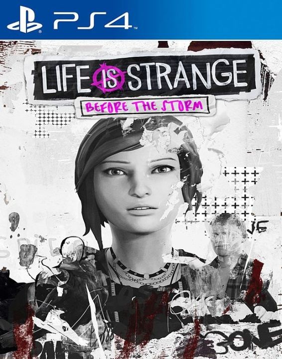 Life Is Strange: Before the Storm (PS4) i gruppen HEMELEKTRONIK / Spelkonsoler & Tillbehör / Sony PlayStation 4 / Spel hos TP E-commerce Nordic AB (D26444)