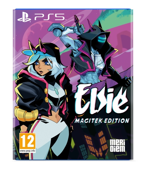 Elsie - Magitek Edition (PS5) i gruppen HEMELEKTRONIK / Spelkonsoler & Tillbehör / Sony PlayStation 5 / Spel hos TP E-commerce Nordic AB (D26451)