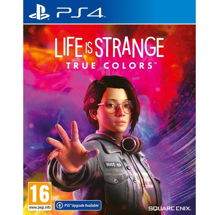 Life is Strange: True Colors (PS4) i gruppen HEMELEKTRONIK / Spelkonsoler & Tillbehör / Sony PlayStation 4 / Spel hos TP E-commerce Nordic AB (D26454)